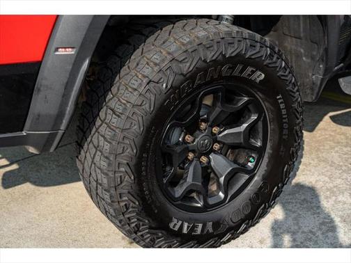 2021 RAM 1500 TRX