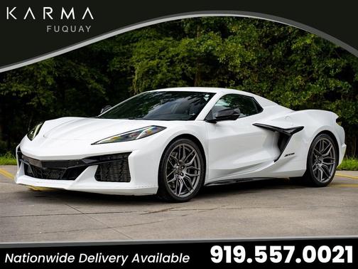 2024 Chevrolet Corvette Z06