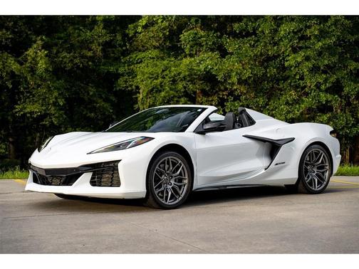 2024 Chevrolet Corvette Z06
