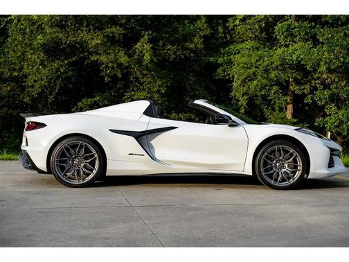 2024 Chevrolet Corvette Z06