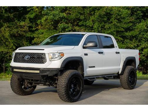 2016 Toyota Tundra SR5
