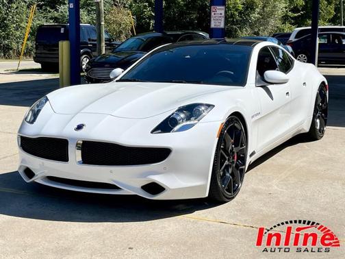 Photo 1 of 32 of 2018 Karma Revero Base