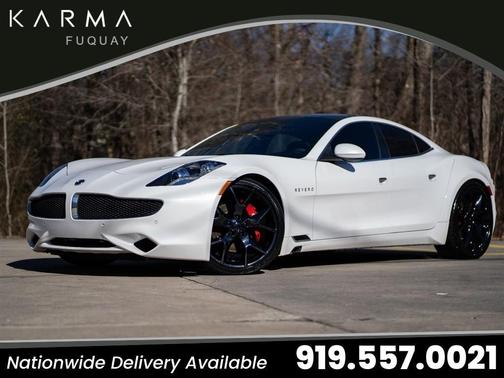 2018 Karma Revero SEDAN