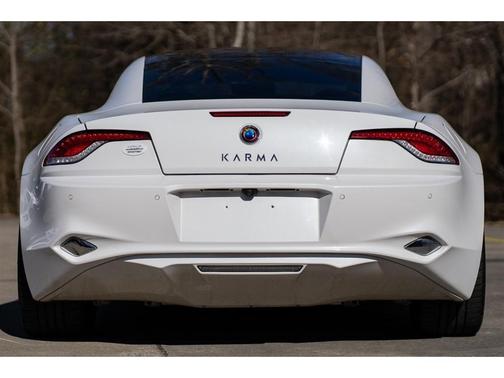 2018 Karma Revero SEDAN
