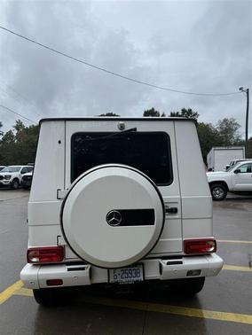 2017 Mercedes-Benz G-Class 4MATIC