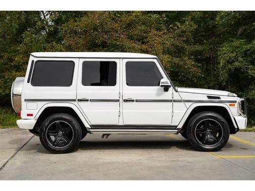 2017 Mercedes-Benz G-Class 4MATIC