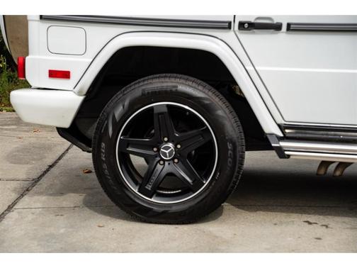 2017 Mercedes-Benz G-Class 4MATIC