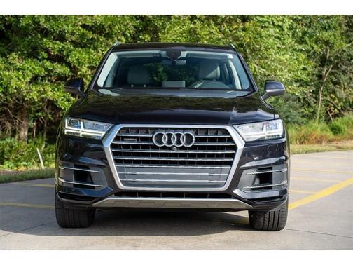 2019 Audi Q7 55 Premium Plus