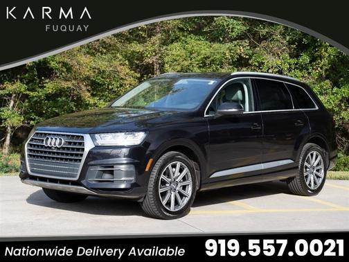 2019 Audi Q7 55 Premium Plus