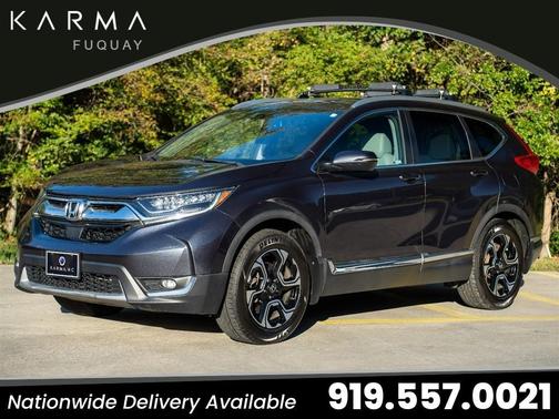 2019 Honda CR-V Touring