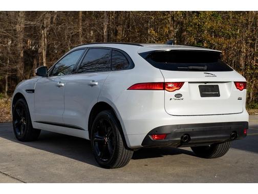 2020 Jaguar F-PACE Checkered Flag P250 AWD Automatic