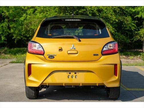 2023 Mitsubishi Mirage Black Edition