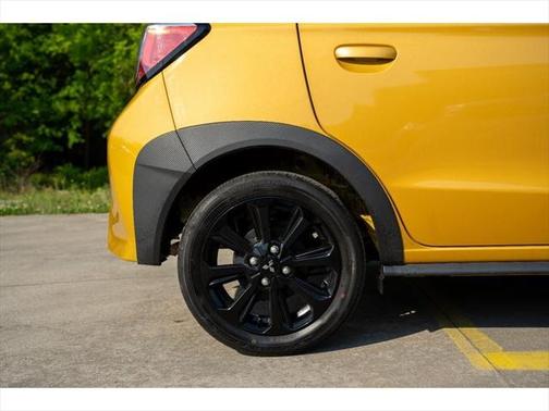 2023 Mitsubishi Mirage Black Edition
