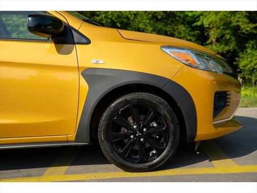2023 Mitsubishi Mirage Black Edition