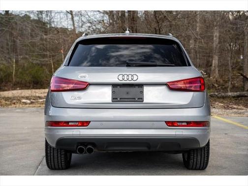2018 Audi Q3 2.0T Sport Premium