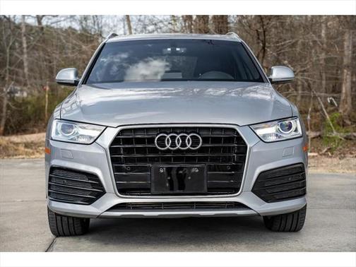 2018 Audi Q3 2.0T Sport Premium