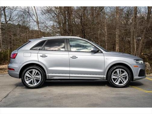 2018 Audi Q3 2.0T Sport Premium