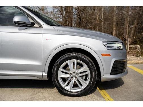 2018 Audi Q3 2.0T Sport Premium