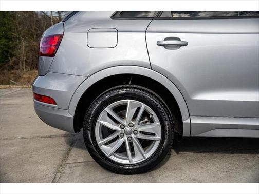 2018 Audi Q3 2.0T Sport Premium