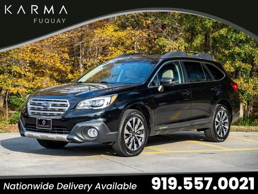 2016 Subaru Outback 2.5i Limited