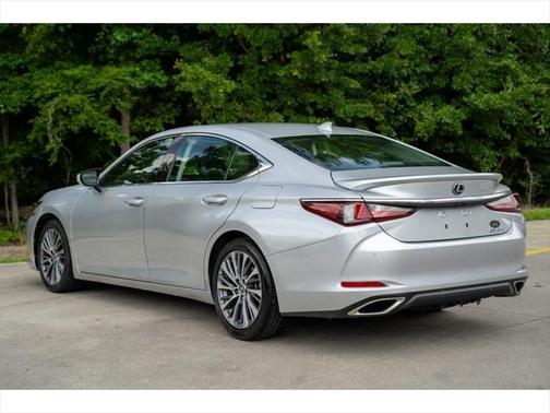 2021 Lexus ES 350 Base