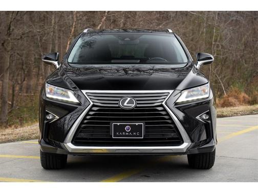 2016 Lexus RX 350 Base