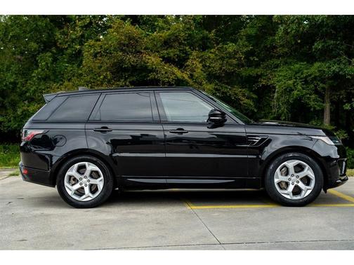 2018 Land Rover Range Rover Sport HSE
