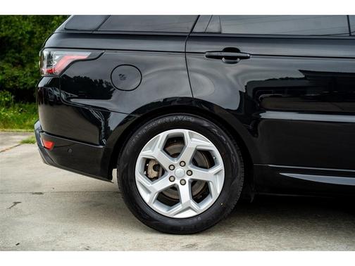 2018 Land Rover Range Rover Sport HSE