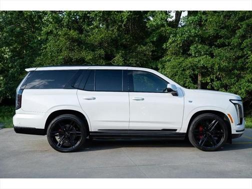 2025 Cadillac Escalade Sport