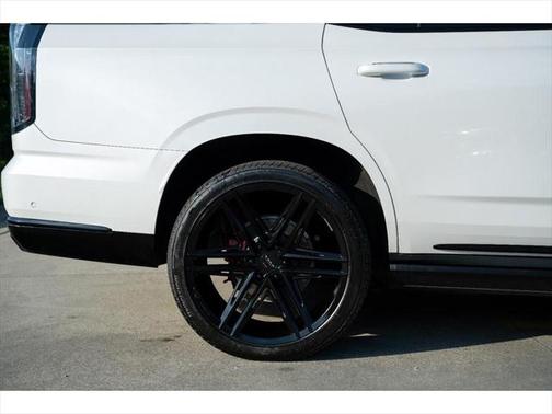 2025 Cadillac Escalade Sport