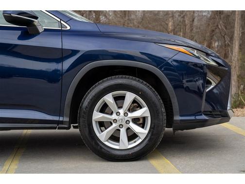2016 Lexus RX 350 Base