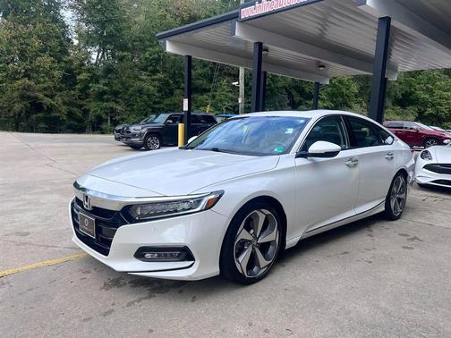 2018 Honda Accord Touring