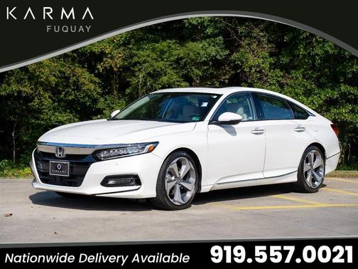 2018 Honda Accord Touring
