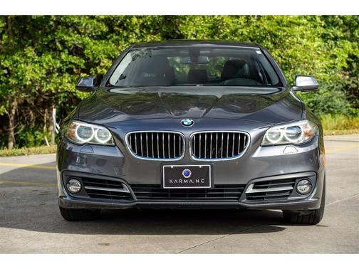 2016 BMW 528 xDrive