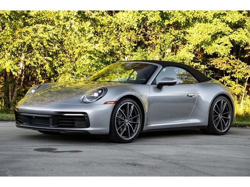 2022 Porsche 911 Carrera