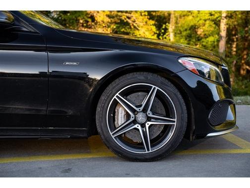 2016 Mercedes-Benz C-Class 4MATIC
