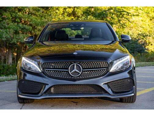 2016 Mercedes-Benz C-Class 4MATIC