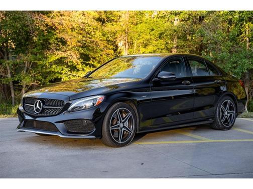 2016 Mercedes-Benz C-Class 4MATIC