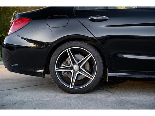 2016 Mercedes-Benz C-Class 4MATIC