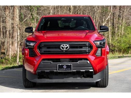 2024 Toyota Tacoma SR