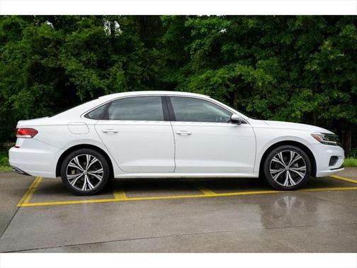 2021 Volkswagen Passat 2.0T SE