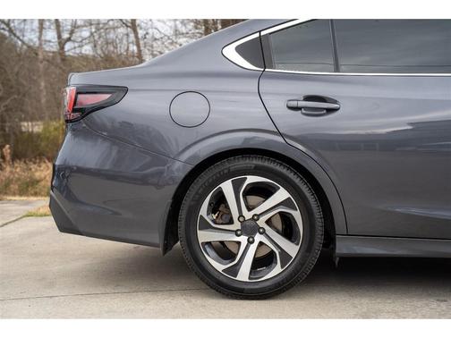 2020 Subaru Legacy Limited