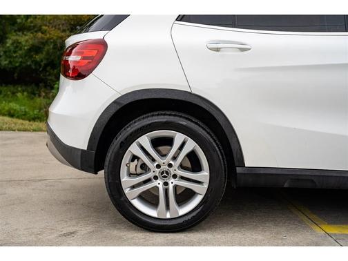 2019 Mercedes-Benz GLA 250 4MATIC