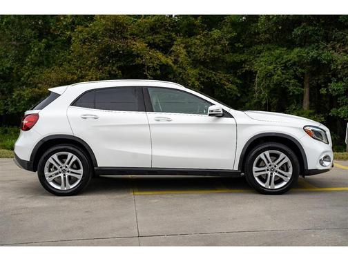 2019 Mercedes-Benz GLA 250 4MATIC