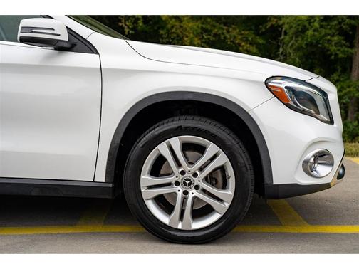 2019 Mercedes-Benz GLA 250 4MATIC