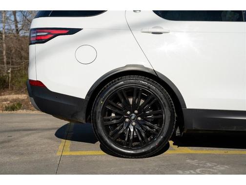 2017 Land Rover Discovery HSE LUXURY