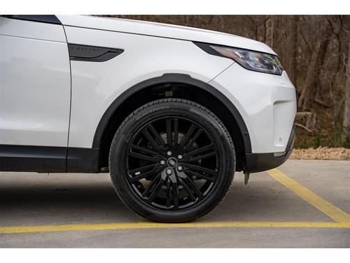 2017 Land Rover Discovery HSE LUXURY