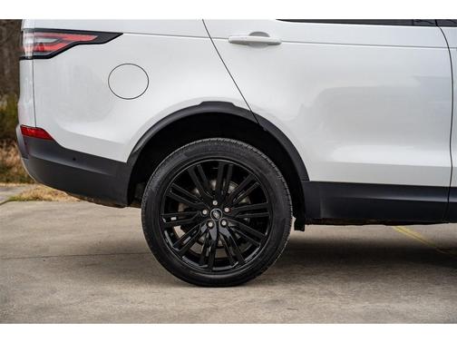 2017 Land Rover Discovery HSE LUXURY