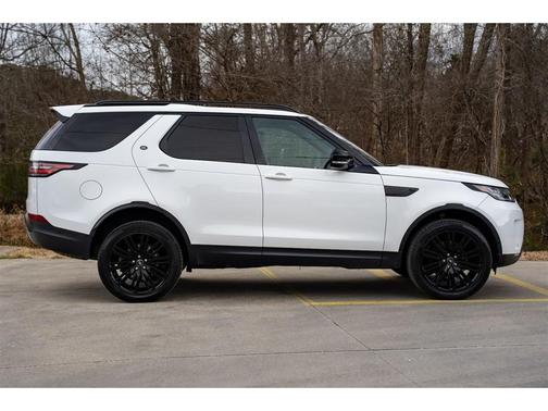 2017 Land Rover Discovery HSE LUXURY