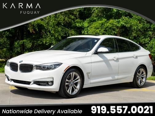 2017 BMW 330 Gran Turismo xDrive